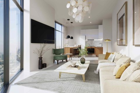 Apartamento en Sheikh Zayed Road, Dubai, 2 dormitorios, 117.6 m², № 42952 - foto 2