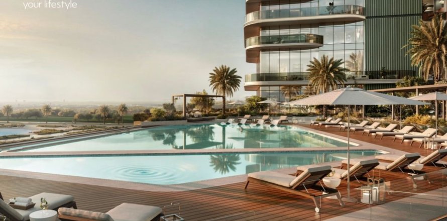 شقة في Meydan, دبي 1غرف نوم, 81.7 م² رقم 40552