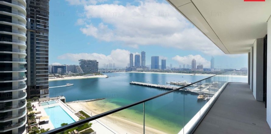 شقة في Dubai Harbour, دبي 2 غرف نوم, 124.2 م² رقم 40542