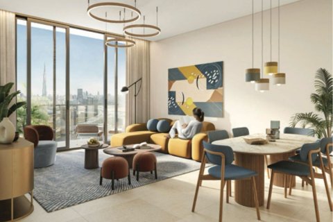 Apartment in Dubai Design District, Dubai 3 bedrooms, 143.6 sq.m. № 40541 - photo 6