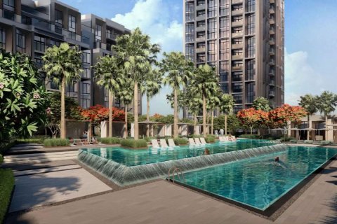 Apartment in Dubai Design District, Dubai 3 bedrooms, 143.6 sq.m. № 40541 - photo 5