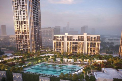 Apartment in Dubai Design District, Dubai 3 bedrooms, 143.6 sq.m. № 40541 - photo 8