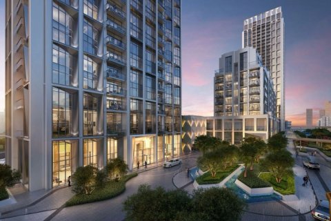 Apartment in Dubai Design District, Dubai 3 bedrooms, 143.6 sq.m. № 40541 - photo 7