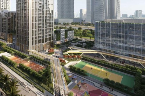 Apartment in Dubai Design District, Dubai 3 bedrooms, 143.6 sq.m. № 40541 - photo 10