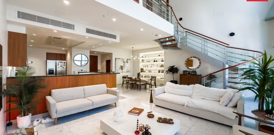 Квартира в DIFC, Дубай, 2 спальни, 150.7м², № 12003
