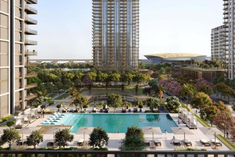 Apartment in Dubai 1 bedroom, 92.1 sq.m. № 11999 - photo 2