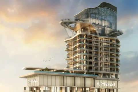 شقة في دبي استوديو, 79 م² رقم 67666 - صورة 1