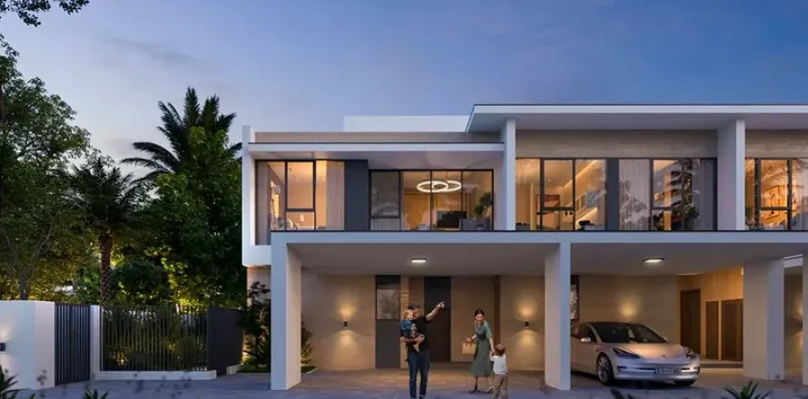 Townhouse in Dubai 3 bedrooms, 202 sq.m. № 67665