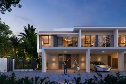 Townhouse in Dubai 3 bedrooms, 202 sq.m. № 67665 - photo 2