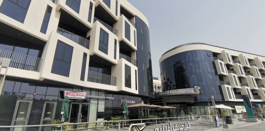 شقة في مردف, دبي 1غرف نوم, 94 م² رقم 77687