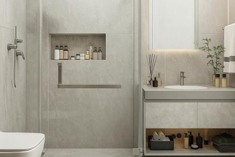 شقة في دبي 1غرف نوم, 71.5 م² رقم 77693 - صورة 11