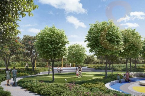 Apartamento en Vida Residences Hillside en Dubai, 1 dormitorio, 68 m², № 62508 - foto 5