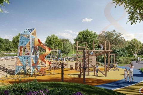 Apartamento en Vida Residences Hillside en Dubai, 1 dormitorio, 68 m², № 62508 - foto 4