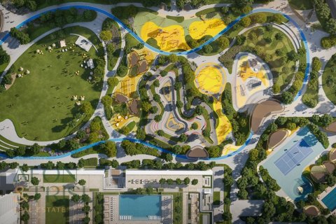 Apartamento en Vida Residences Hillside en Dubai, 1 dormitorio, 68 m², № 62508 - foto 2