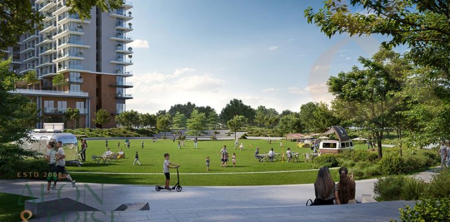 Apartamento en Vida Residences Hillside en Dubai, 1 dormitorio, 68 m², № 62508