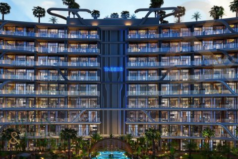 Apartment in 48 PARKSIDE BY TABEER in Al Barsha, Dubai 1 bedroom, 80 sq.m. № 62502 - photo 1