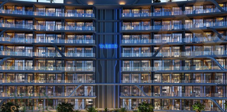 Apartment in 48 PARKSIDE BY TABEER in Al Barsha, Dubai 1 bedroom, 80 sq.m. № 62502