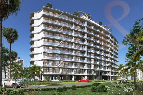 Apartment in 48 PARKSIDE BY TABEER in Al Barsha, Dubai 1 bedroom, 80 sq.m. № 62502 - photo 3