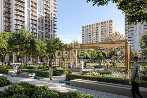 Квартира в Dubai Creek Harbour (The Lagoons), Дубай, 1 спальня, 69.86м², № 140343