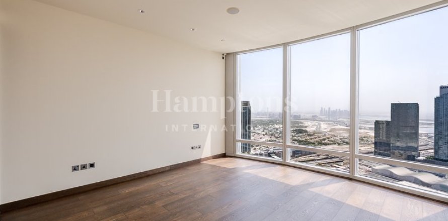 Appartement à Burj Khalifa, Dubai, 2 chambres, 132.665 m², № 63542