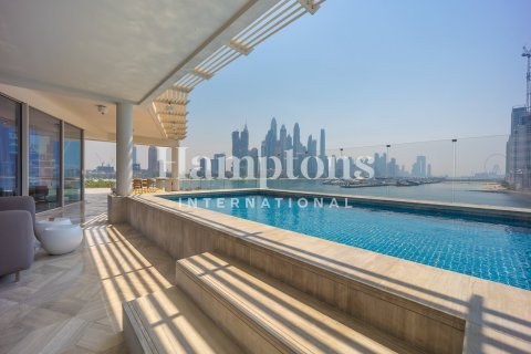 Penthouse in FIVE Palm Jumeirah, Palm Jumeirah, Dubai 4 bedrooms, 547.75608800 sq.m. № 63540 - photo 27