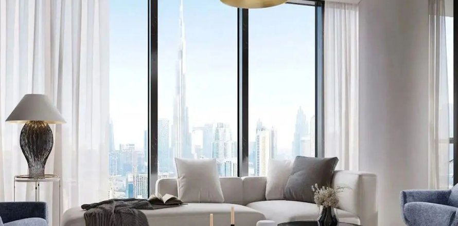 Apartamento en Dubai, 1 dormitorio, 78.5 m², № 123101