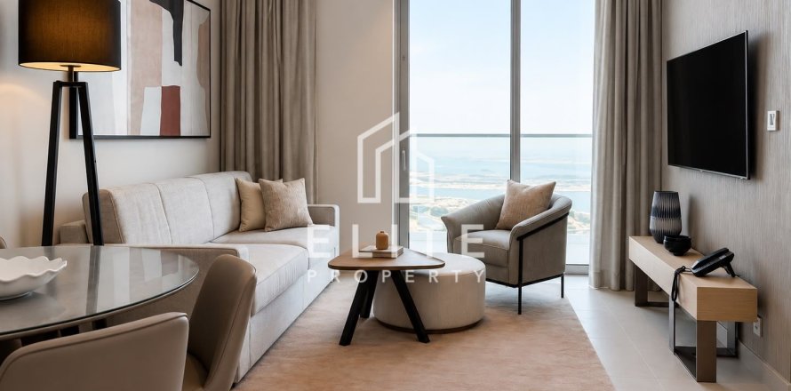 Apartment in Vida Residences Dubai Mall, Downtown Dubai (Downtown Burj Dubai), Dubai 1 bedroom, 63 sq.m. № 134915