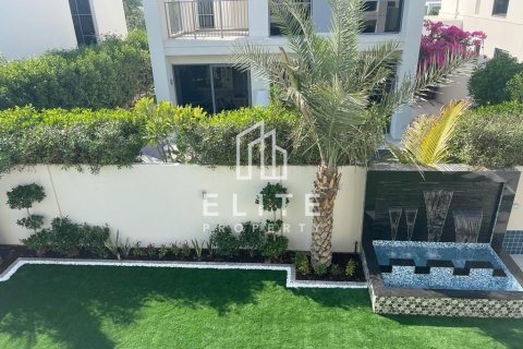 Снять в аренду виллу в Sidra Villas, Дубай Хилс Эстейт, Дубай: 4 спальни, 327м², № 134920 - фото 4