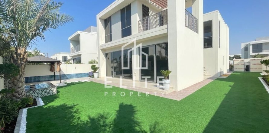 Вилла в Sidra Villas, Дубай Хилс Эстейт, Дубай, 4 спальни, 327м², № 134920