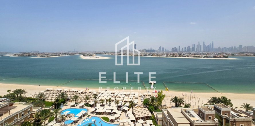 شقة في The Crescent, نخلة جميرا, دبي 3 غرف نوم, 220 م² رقم 134916