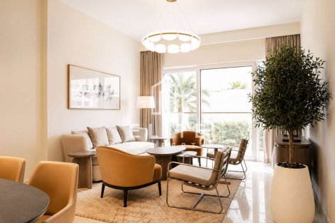 Apartment in EMAAR Beachfront, Dubai Harbour, Dubai 1 bedroom, 72 sq.m. № 134917