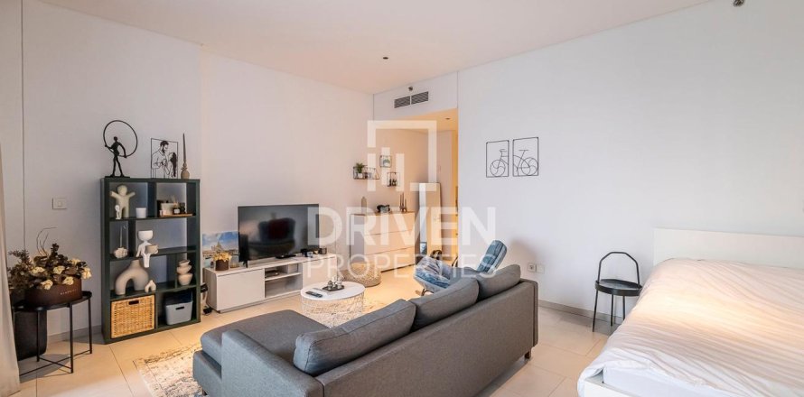 Appartement à Marquise Square Tower, Business Bay, Dubai, studio, 61.13 m², № 135502