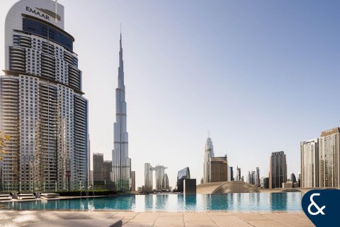 Apartment in BOULEVARD POINT in Downtown Dubai (Downtown Burj Dubai), Dubai 1 bedroom, 85 sq.m. № 99179 - photo 7