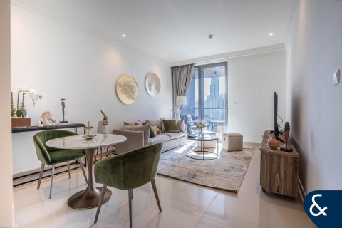 Apartment in BOULEVARD POINT in Downtown Dubai (Downtown Burj Dubai), Dubai 1 bedroom, 85 sq.m. № 99179 - photo 4