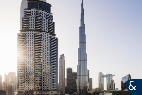 Apartment in BOULEVARD POINT in Downtown Dubai (Downtown Burj Dubai), Dubai 1 bedroom, 85 sq.m. № 99179 - photo 3