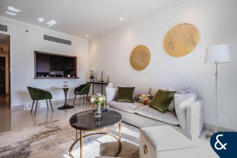 Apartment in BOULEVARD POINT in Downtown Dubai (Downtown Burj Dubai), Dubai 1 bedroom, 85 sq.m. № 99179