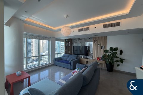Apartment in AL MAJARA TOWERS in Dubai Marina, Dubai 3 bedrooms, 191 sq.m. № 99189