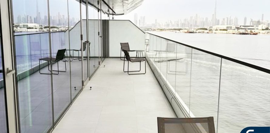 Apartment in ADDRESS HARBOUR POINT in Dubai Creek Harbour (The Lagoons), Dubai 2 bedrooms, 129 sq.m. № 99182