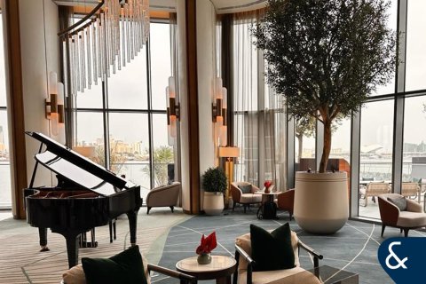 Apartment in ADDRESS HARBOUR POINT in Dubai Creek Harbour (The Lagoons), Dubai 2 bedrooms, 129 sq.m. № 99182 - photo 13