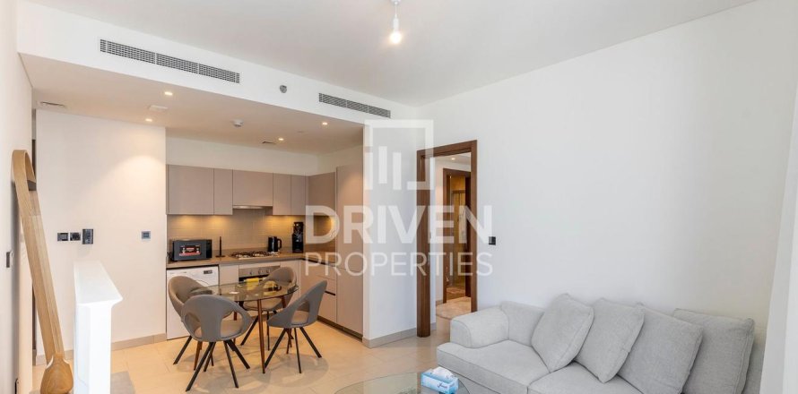 Квартира в Sobha Hartland, Мохаммед Бин Рашид Сити, Дубай, 2 спальни, 74м², № 20233