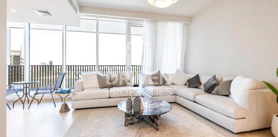 Apartamento en Dubai Creek Harbour (The Lagoons), Dubai, 2 dormitorios, 106 m², № 20231