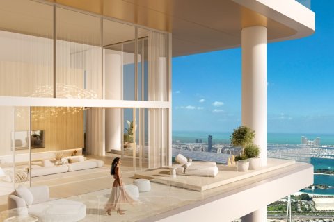 Appartement à Dubai, 3 chambres, 528.9 m², № 41292 - photo 11