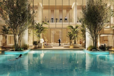 Appartement à Dubai, 3 chambres, 528.9 m², № 41292 - photo 16
