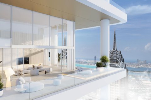 Appartement à Dubai, 3 chambres, 528.9 m², № 41292 - photo 13