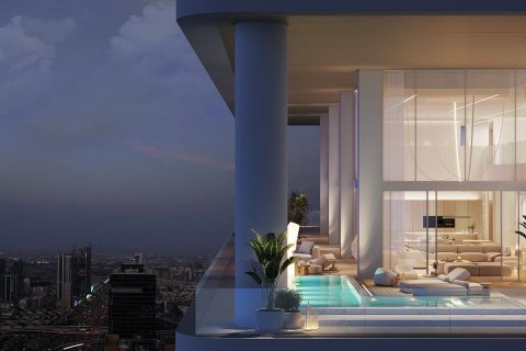 Appartement à Dubai, 3 chambres, 528.9 m², № 41292 - photo 4