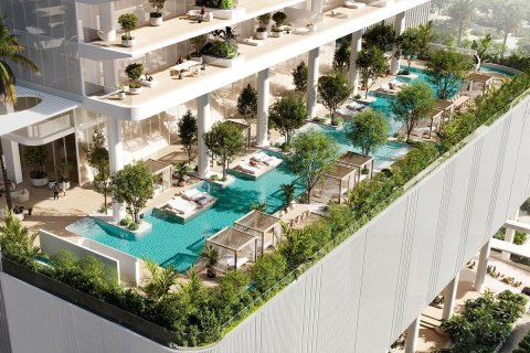 Appartement à Dubai, 3 chambres, 528.9 m², № 41292 - photo 19