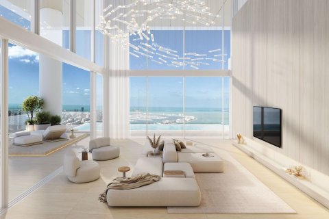 Appartement à Dubai, 3 chambres, 528.9 m², № 41292 - photo 8
