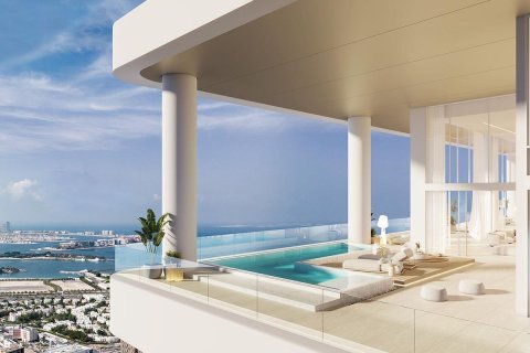 Appartement à Dubai, 3 chambres, 528.9 m², № 41292 - photo 1