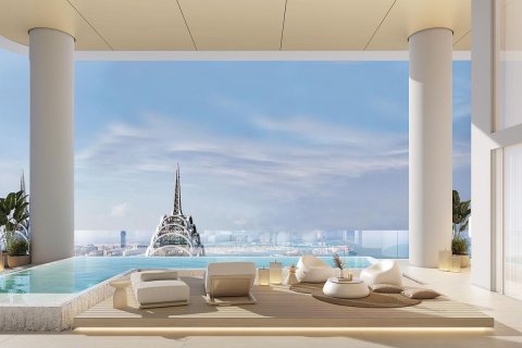 Appartement à Dubai, 3 chambres, 528.9 m², № 41292 - photo 2