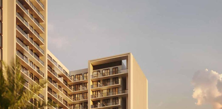 Appartement à Dubai, studio, 37.2 m², № 41293